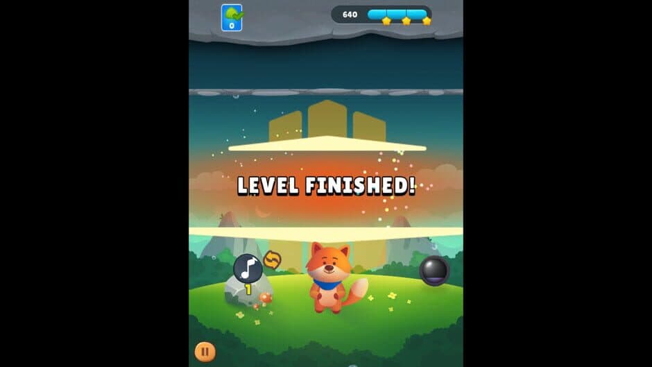 Скриншот 11 из Foxy J.A.B.S: Just Another Bubble Shooter