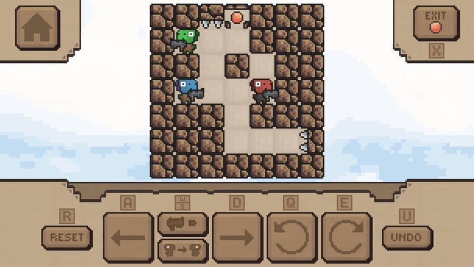 Скриншот 9 из Rotosaurus Adventure