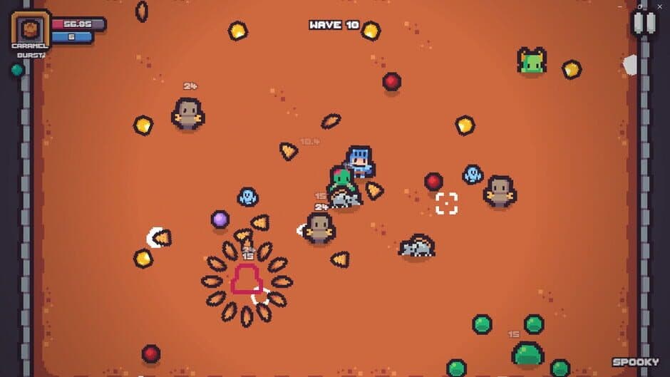 Скриншот 1 из Rogueween
