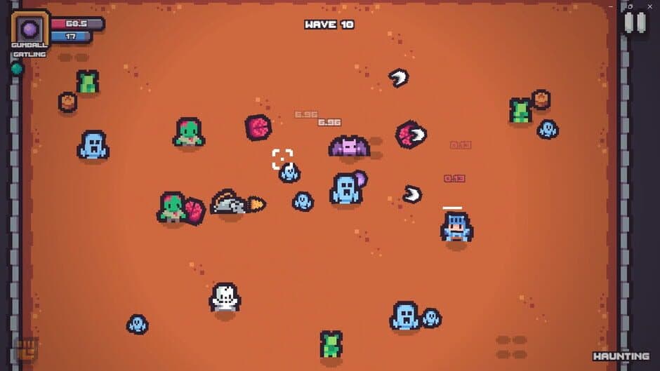 Скриншот 2 из Rogueween