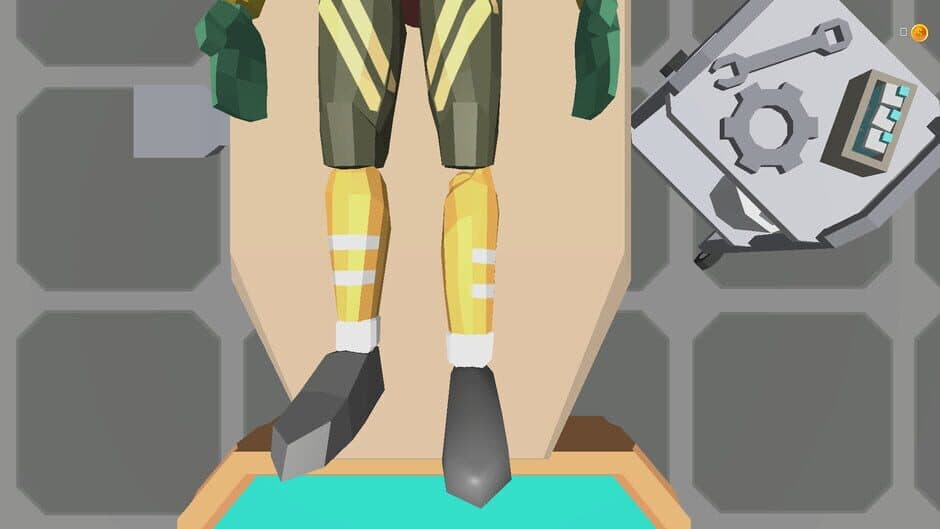 Скриншот 3 из Fix the Robot!