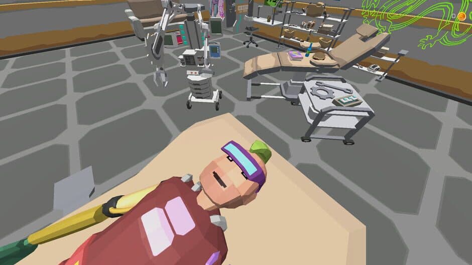 Скриншот 5 из Fix the Robot!