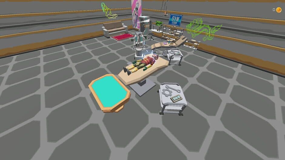 Скриншот 6 из Fix the Robot!