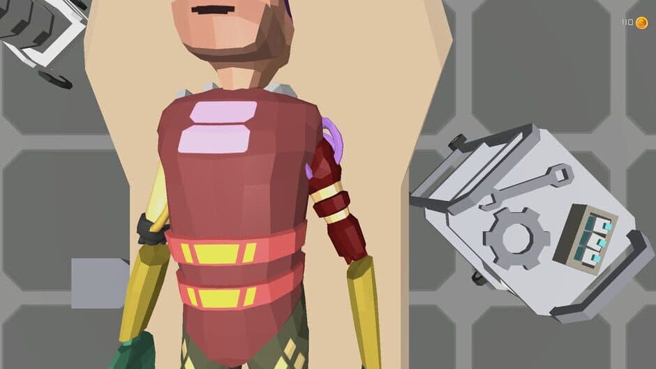 Скриншот 9 из Fix the Robot!