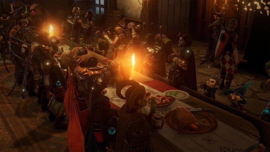 Скриншот 2 из Pathfinder: Wrath of the Righteous - A Dance of Masks