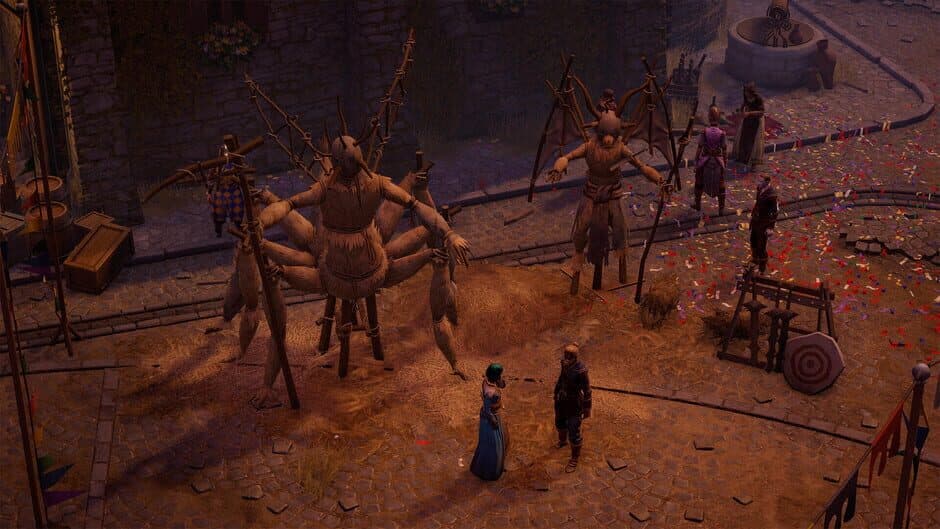 Скриншот 5 из Pathfinder: Wrath of the Righteous - A Dance of Masks