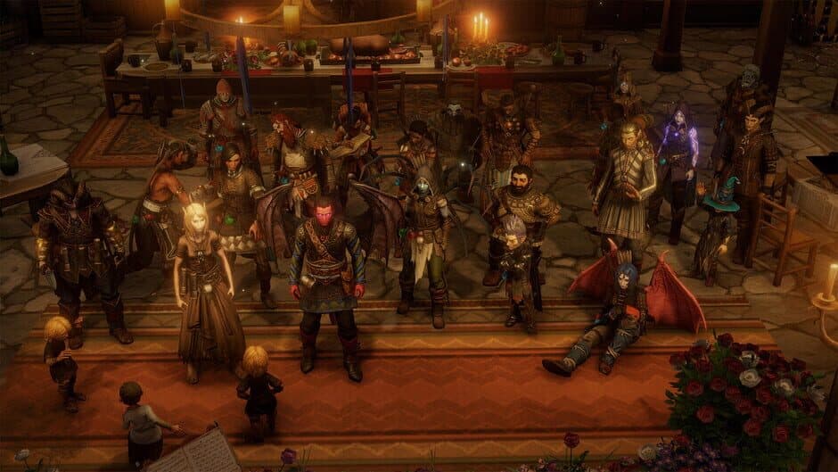 Скриншот 6 из Pathfinder: Wrath of the Righteous - A Dance of Masks