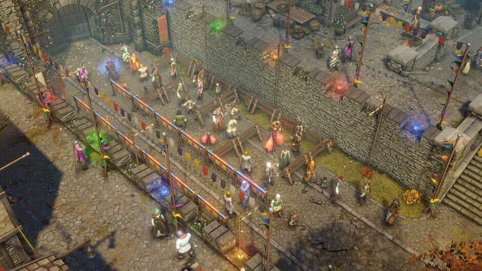 Скриншот 8 из Pathfinder: Wrath of the Righteous - A Dance of Masks