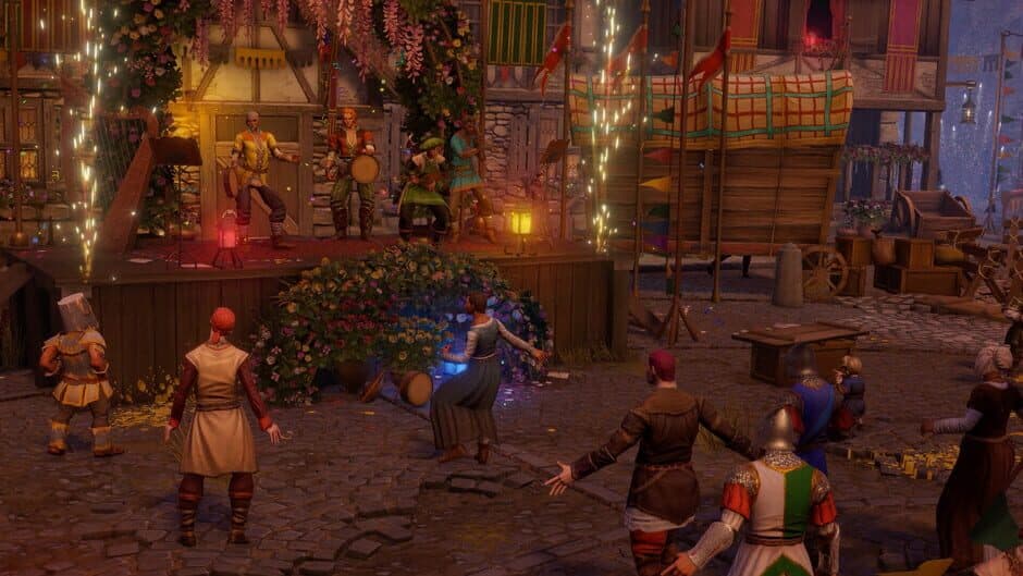 Скриншот 9 из Pathfinder: Wrath of the Righteous - A Dance of Masks