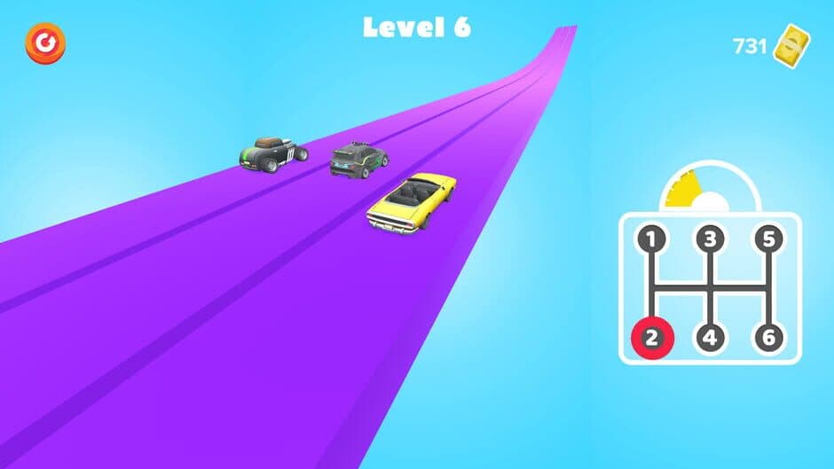Скриншот 1 из The Real Driver