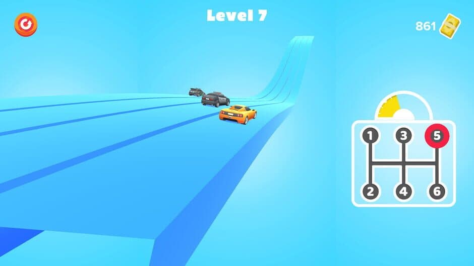 Скриншот 2 из The Real Driver