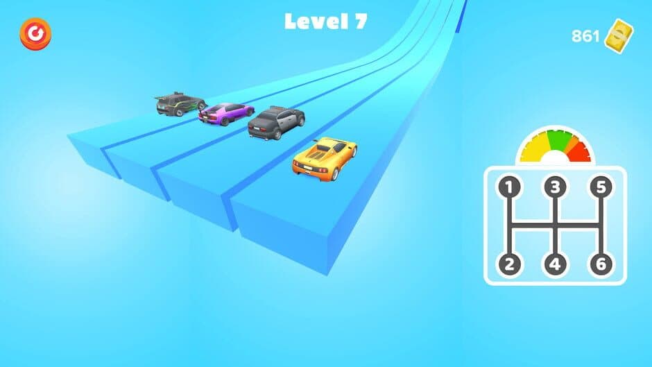 Скриншот 3 из The Real Driver