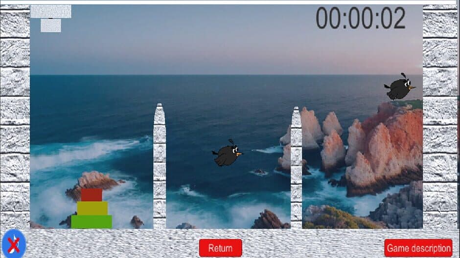 Скриншот 1 из Tower of Hanoi