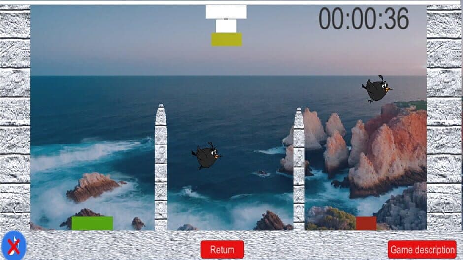 Скриншот 2 из Tower of Hanoi