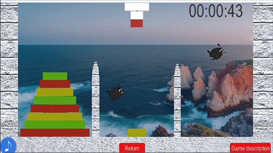 Скриншот 7 из Tower of Hanoi