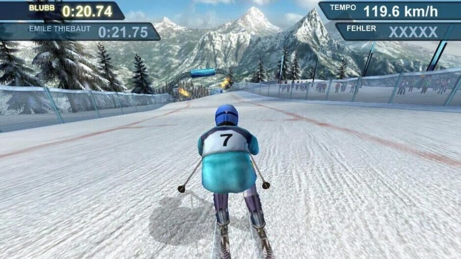 Скриншот 1 из RTL Winter Games 2007
