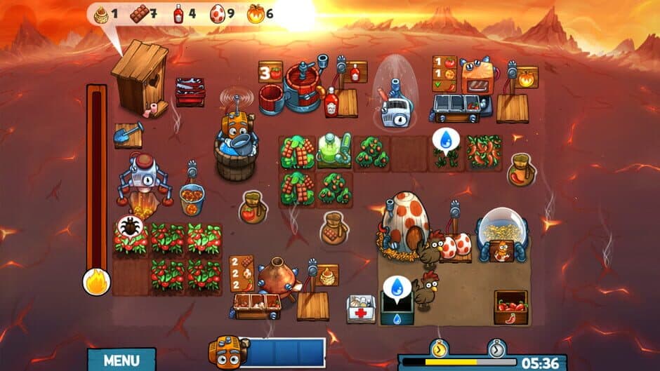 Скриншот 5 из The Flying Farm