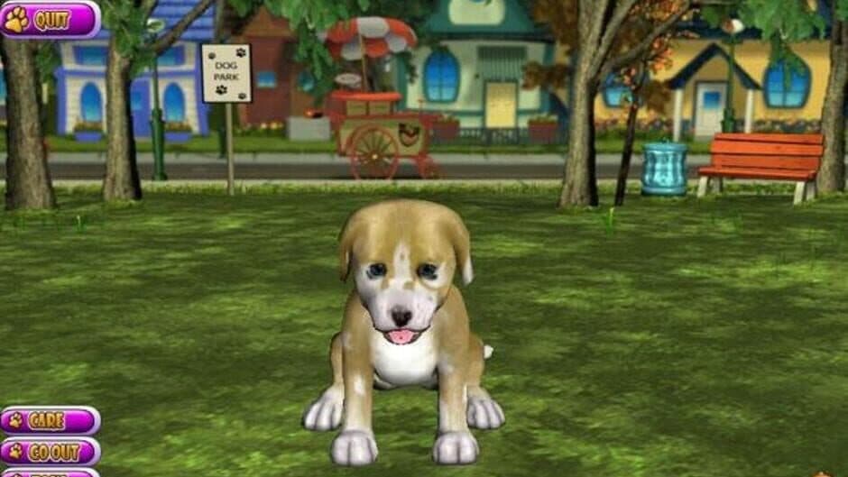 Скриншот 1 из Puppy Luv