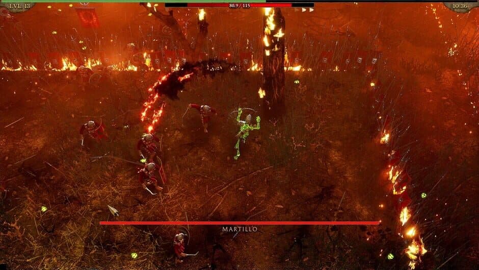 Скриншот 8 из Brutus Maximus