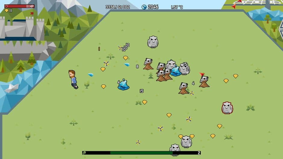 Скриншот 3 из Climate Survivors