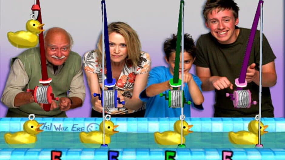 Скриншот 1 из EyeToy: Play Sports