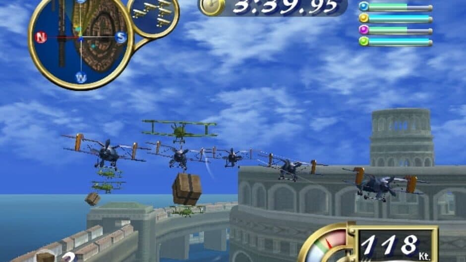Скриншот 1 из Wing Island