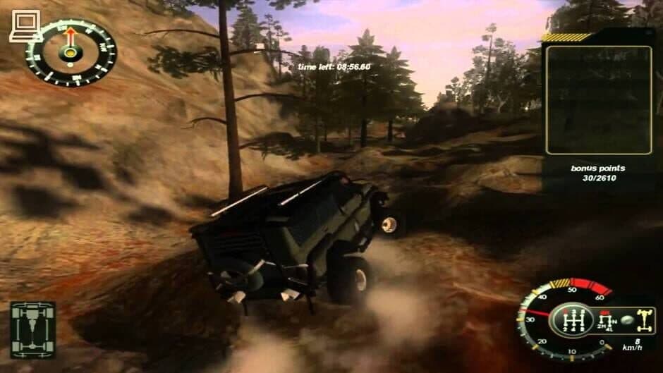 Скриншот 1 из UAZ Racing 4x4
