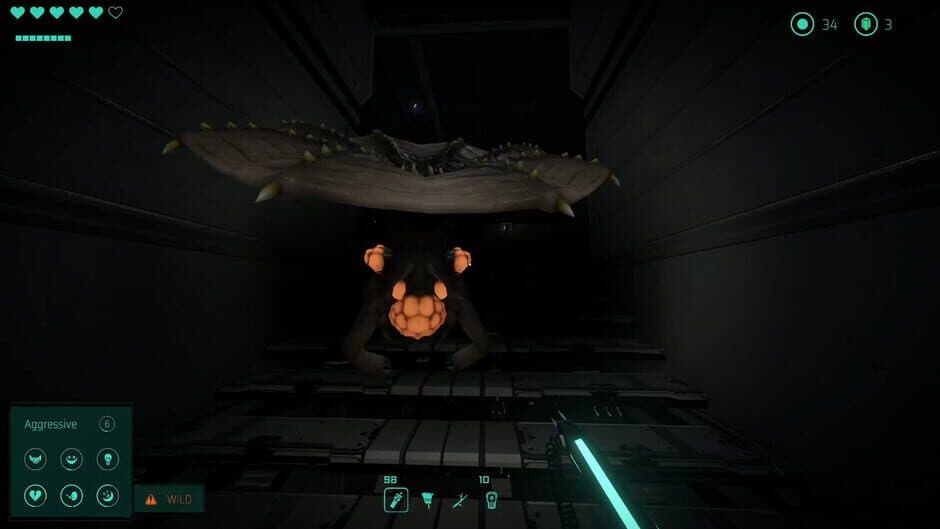 Скриншот 5 из Contained