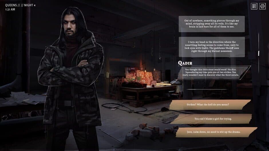 Скриншот 2 из Vampire: The Masquerade - Reckoning of New York