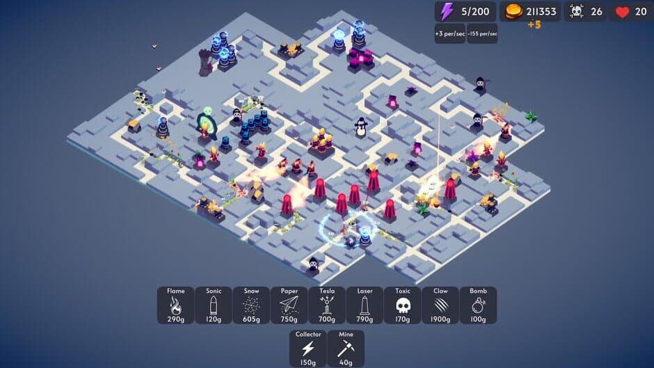 Скриншот 3 из Rogue Tiles