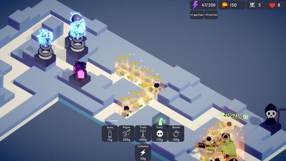 Скриншот 4 из Rogue Tiles