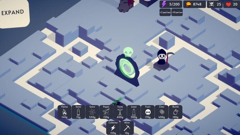 Скриншот 5 из Rogue Tiles