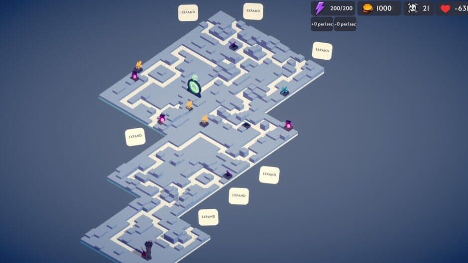 Скриншот 6 из Rogue Tiles