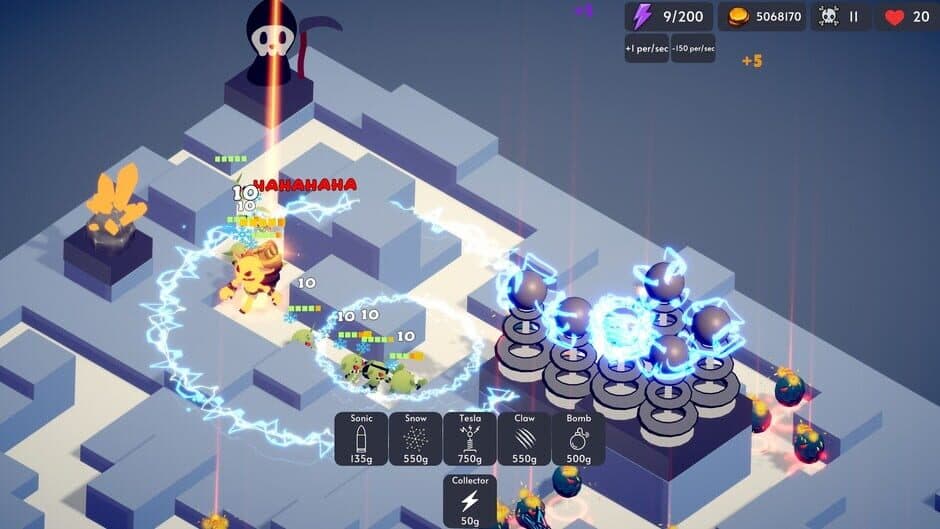Скриншот 8 из Rogue Tiles