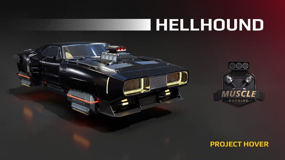 Скриншот 1 из Project Hover