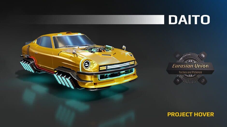 Скриншот 2 из Project Hover