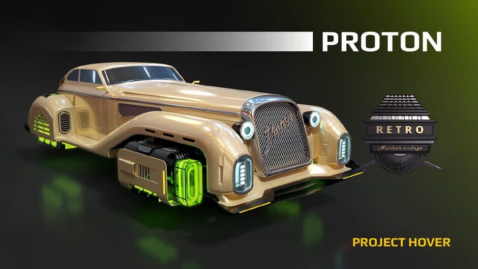 Скриншот 3 из Project Hover
