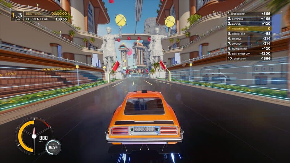 Скриншот 5 из Project Hover