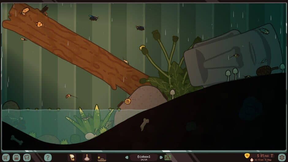 Скриншот 1 из Bugtopia