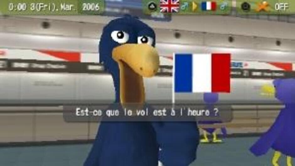 Скриншот 1 из Passport to Paris