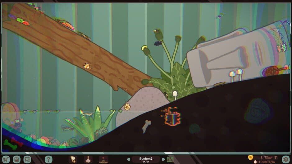 Скриншот 5 из Bugtopia