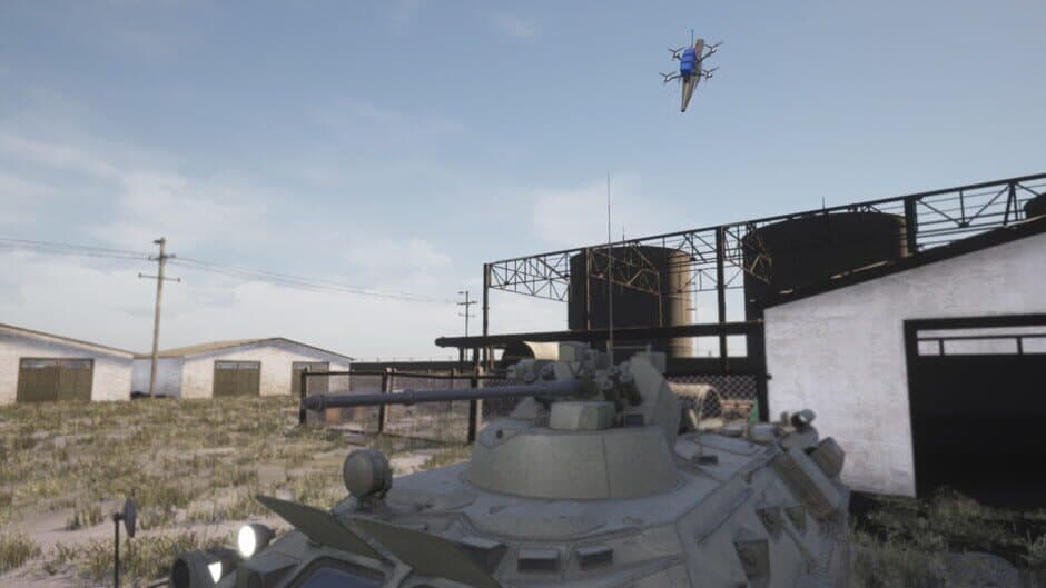 Скриншот 3 из Ukrainian Fight Drone Simulator