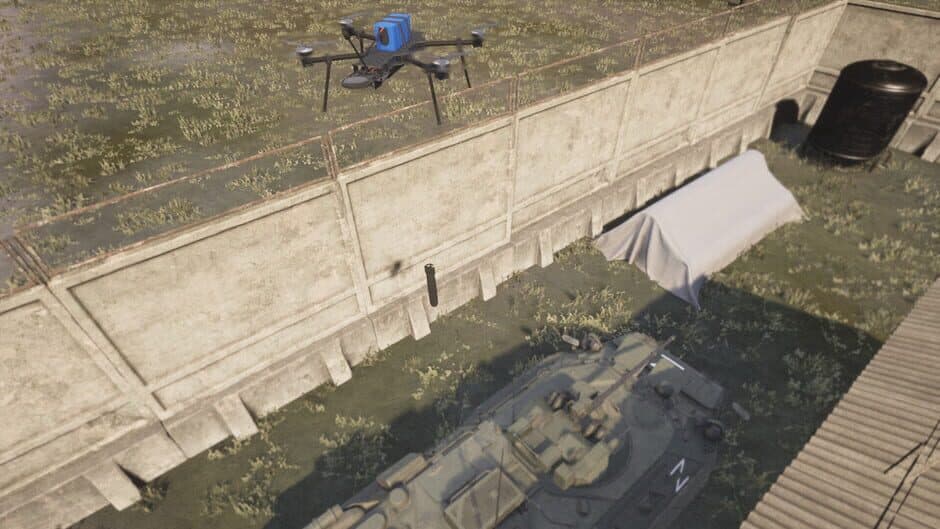 Скриншот 4 из Ukrainian Fight Drone Simulator