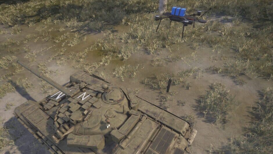 Скриншот 8 из Ukrainian Fight Drone Simulator