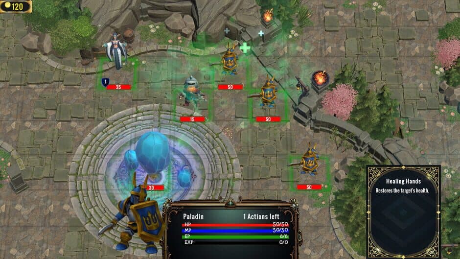 Скриншот 1 из Battle Grid Arena