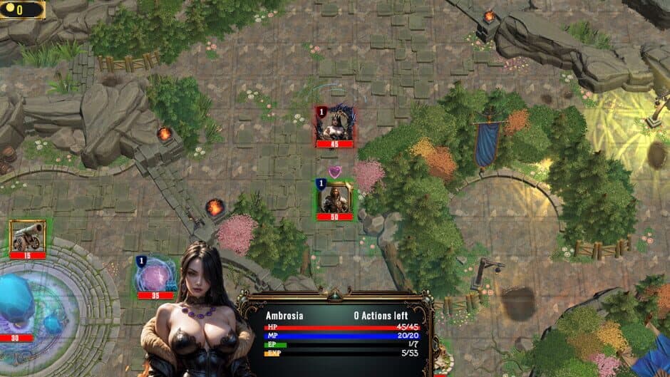Скриншот 4 из Battle Grid Arena