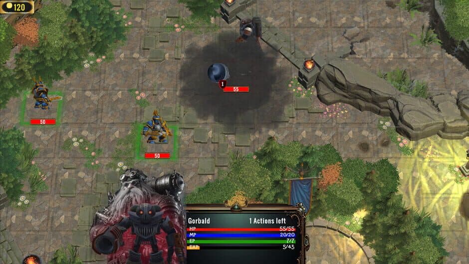 Скриншот 5 из Battle Grid Arena