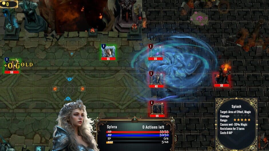 Скриншот 6 из Battle Grid Arena