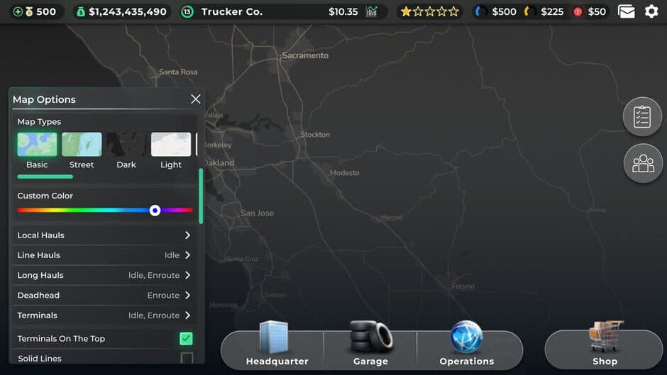 Скриншот 7 из Truck Manager