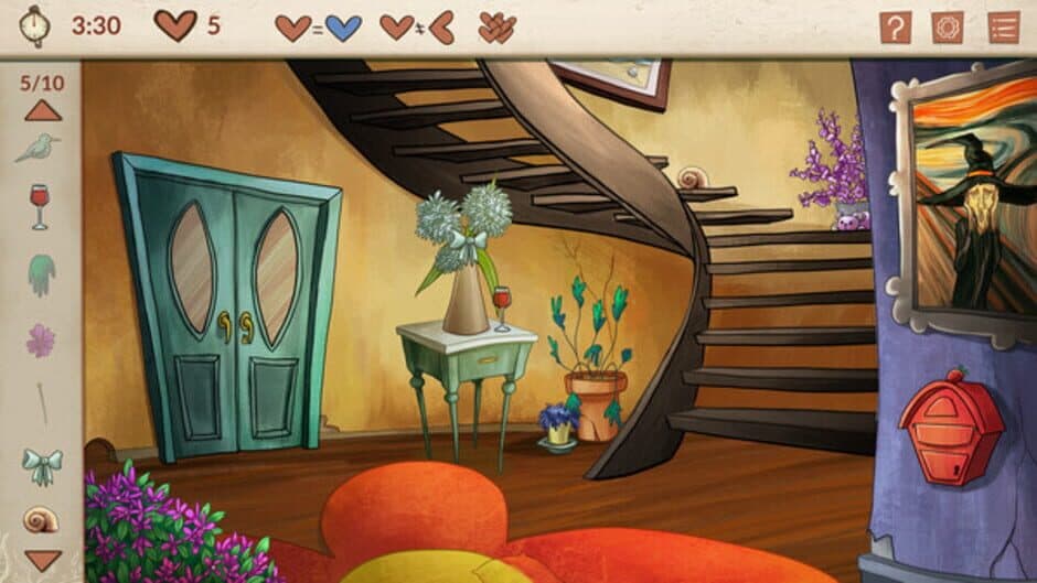 Скриншот 2 из Nora: In Search of Hidden Ingredients
